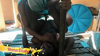 Poolside Passion: Intense Fucking And Sucking