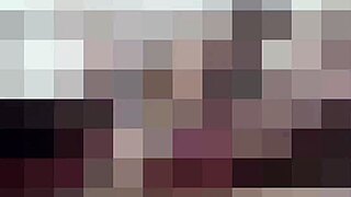 The little CUTIE in sexy STOCKINGS dominates her partner