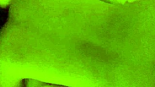 Japanese Babe Bent Over in Doggy Style!