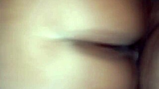 Knightstikxxx delivers a big black cock creampie in an intense anal session.