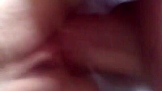 i love this homemade amateur anal creampie quickie