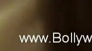 Indian lover sensually shows her pretty body while dancing.