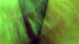 watch this shemale squirt all over a big black cock in an intense assgasm session 😈