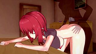 Hey, wanna see this 3D hentai with big ass and huge tits banging hard?