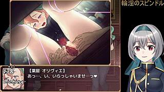 Check out this end of year hentai special with subtitles