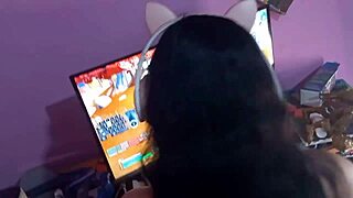 Heartfelt Passion With My Hot Gamer Stepsister Alone In Her Room When We're Left Alone Listen To The Audio