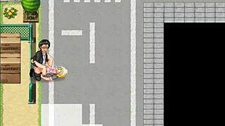 Cute Blonde Feels Intense Pleasure