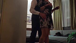 I PICK UP and FUCK my TAXI DRIVER hard!