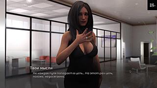 College bound part 2 fingering in shower anime hentai