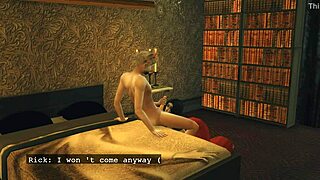 in sims 4 wicked halloween part 1, that rejuvenation sperm is so hot!