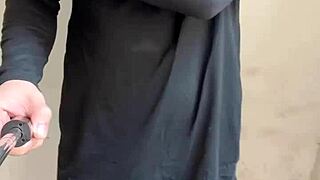 What are you doing in the office corridor in that pencil skirt and black stockings?