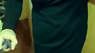 What are you doing in the office corridor in that pencil skirt and black stockings?