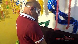 Carnival Of The Rubão Part 1 Complete