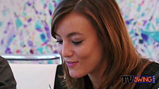 matt and alexis hook up with horny wives before their full swap