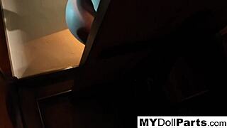 Kayla Jane Plays With Feet And Pussy!