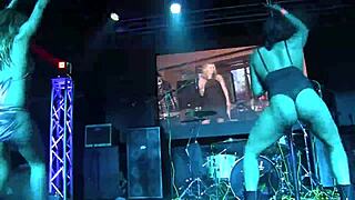 have you seen these wild strippers twerking in the hood?