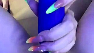 ki-sim, are you masturbating on stream and squirting hard?