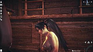 Honey Select 2 - Momiji 2 in 3D Hentai Scenes