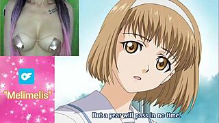 discovering sister in private moment - hentai chapter 1 melinamx