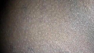 ebony amateur video clip