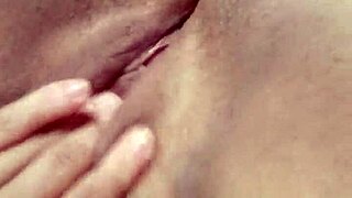 addicted to masturbating my small tits to orgasm solo