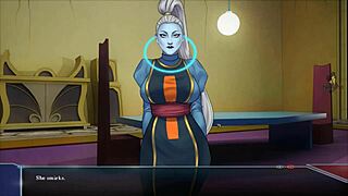 Wow, Chichi gives an amazing titjob!