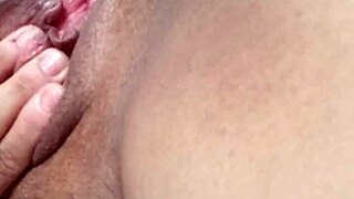 addicted to masturbating my small tits to orgasm solo