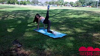 i, like, fucked emily willis in downward dog position, uh