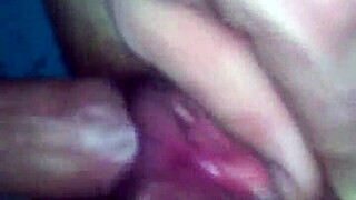 Late Night MILF Can't Get Enough Of The D With POV Pussy And Squirting 😍