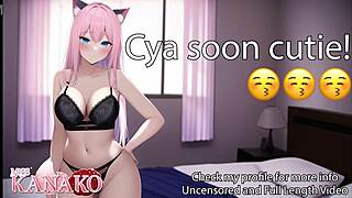 let me guide you with a vibrator on my tight pussy