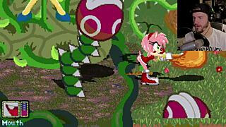 Watch THIS SONIC GAME traumatize with PROJECT X LOVE POTION DISASTER uncensored!