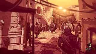 bang those hot alien girls in star wars cosplay