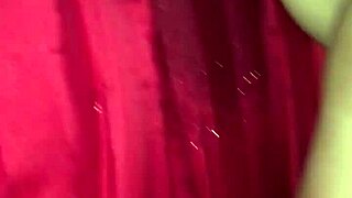 look at this latina slut gf's gaping pussy after hardcore fucking!