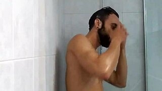 i shower with my straight friend and his monster cock