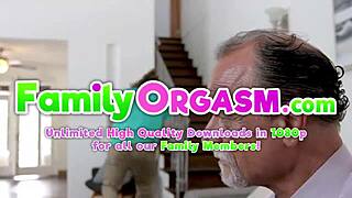 Stepsister And Tomboy Enjoy A Fun Adventure.