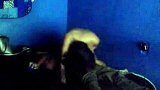 Latina teen amateurs orgasm and squirt in homemade scene