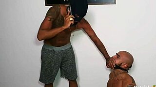 in this brazilian orgy, maax and tom black dominate the horny guys with anal and oral