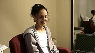 Horny Teen Sucking Cock With Passion