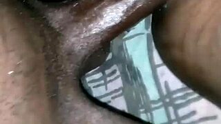 house help gives xpat intense prostate massage session