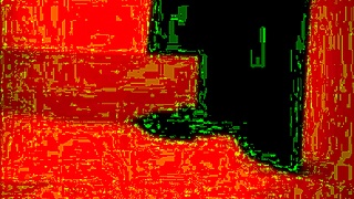 The red light turned on, so I wanted a hard anal fuck. Did you?