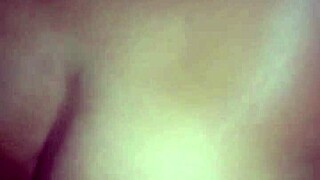 Intensely fucking the sexy teen 18+ brunette's ass in hardcore anal sex