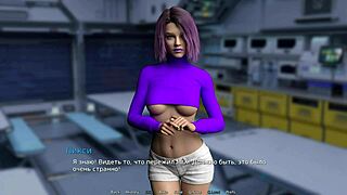 Feel my cock in your ass in Waterworld e1 89! 😏