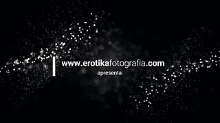 ana dark, hot brunette pornstar, begs to be fucked, getting facial cumshot after blowjob