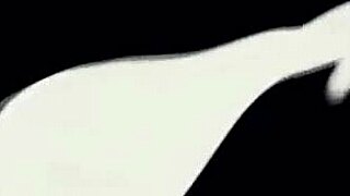 ana dark, hot brunette pornstar, begs to be fucked, getting facial cumshot after blowjob