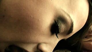 Lezdomina Toys Babe's Cunt with Wild Passion in Heels