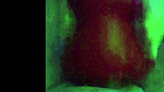 WIFE USING SQUISHY TOY FOR INTENSE WANK!