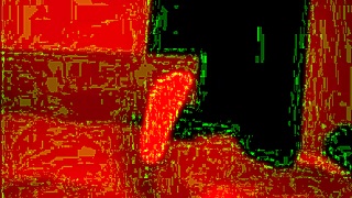 The red light turned on, so I wanted a hard anal fuck. Did you?