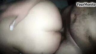 The little neighbor invites me to her room for a relaxing massage