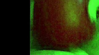 WIFE USING SQUISHY TOY FOR INTENSE WANK!