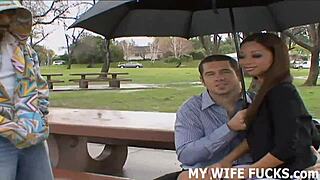 I want my wife's mature vagina to be filling d poori muscular vagina with a firm penis